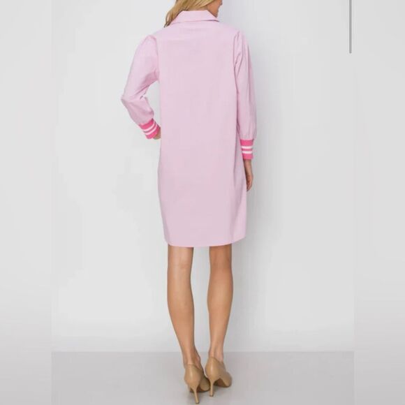 Joh Wenna Shirt Dress - Picture 2 of 10